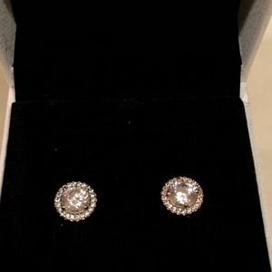 Pandora earrings